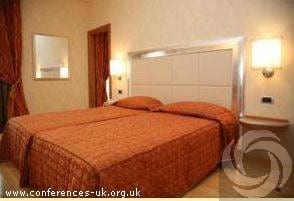Hotel Mercure Crystal Palace Turin