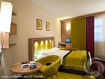 Hotel Mercure Libourne Saint-Emilion