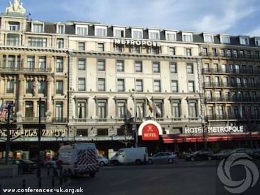 Hotel Metropole Brussels