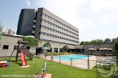 Hotel Novotel Milano Nord Ca Granda