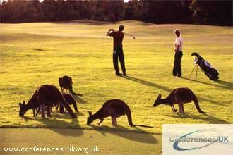 Golf Course