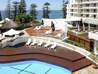 Hotel Novotel Sydney Brighton Beach