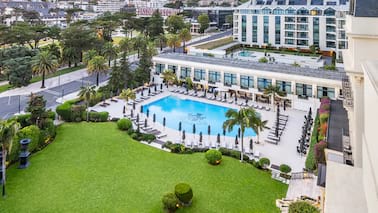 Hotel Palacio Estoril