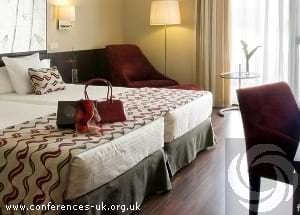 Hotel Paseo Del Arte Madrid Spain