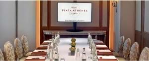 Hotel Plaza Athenee Paris