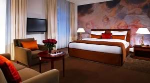 Hotel Vier Jahreszeiten Kempinski Munich