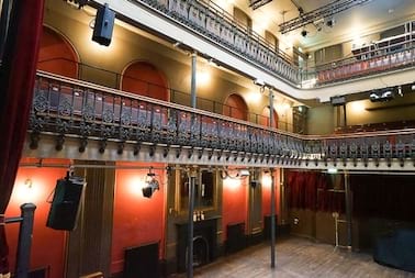 Hoxton Hall
