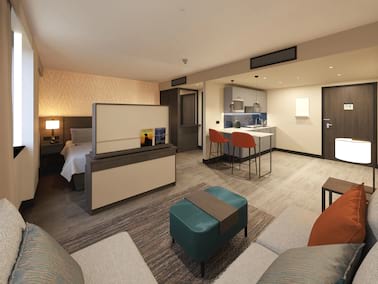 Hyatt House Leeds