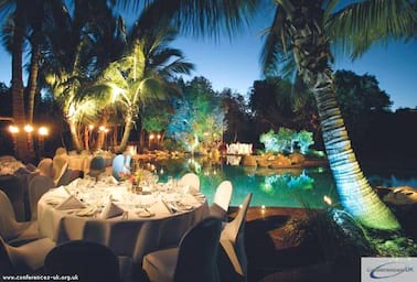 Night Pool
