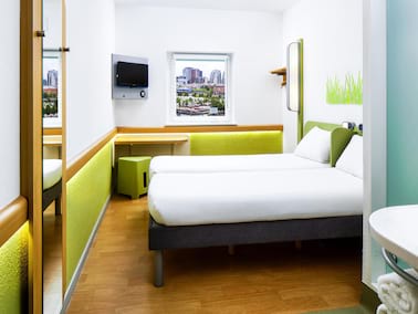Ibis Budget Manchester Salford Quays
