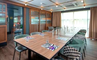 IBIS Styles Gatwick Airport