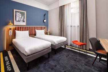Ibis Styles London Gloucester Road