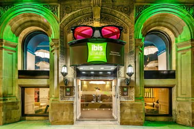 Ibis Styles Manchester Portland Street