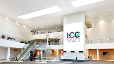 ICC Wales Cardiff