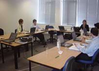 IFF Training Centre EC1