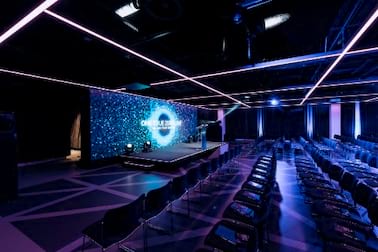 Illuminate at the Science Museum