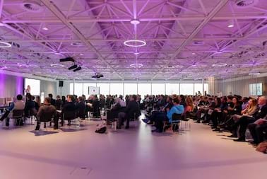 Illuminate at the Science Museum