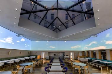 IMAGINEX AT YOTEL EDINBURGH