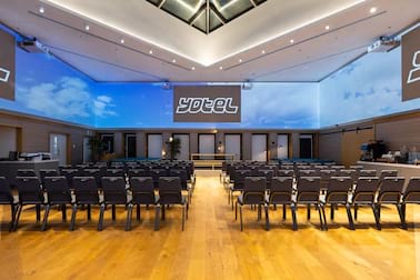 IMAGINEX AT YOTEL EDINBURGH