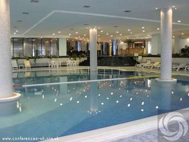 Pool and Spa