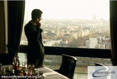 Intercontinental Frankfurt