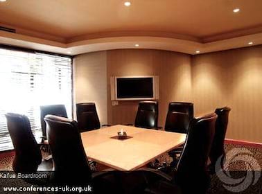 Kafue Boardroom