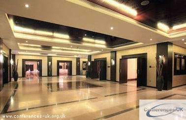 Pre-Function Area