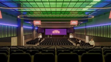 International Convention Centre Olympia