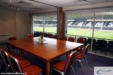 Pitch Side Meeting Room