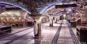 Ivory Vaults London