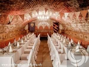 Ivory Vaults London