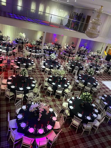 Jewels Conference Suite