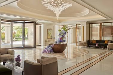 Jumeirah Carlton Tower