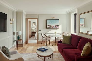 Jumeirah Carlton Tower