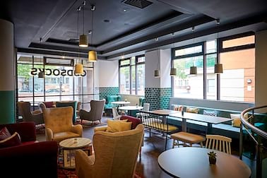 Leonardo Hotel Manchester Central