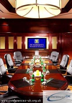 Boardroom.