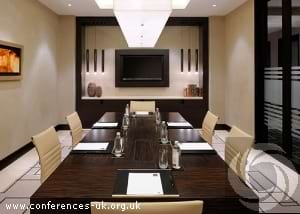 JW Marriott Marquis Dubai