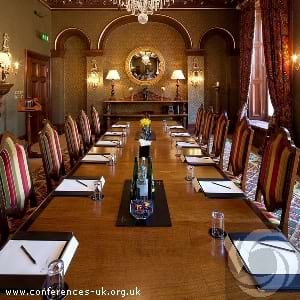 Shakespeare Meeting Room