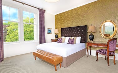 Knockendarroch Hotel in Pitlochry