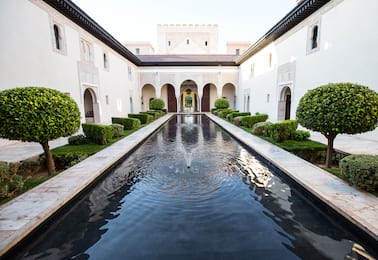 Ksar Char Bagh Marrakech