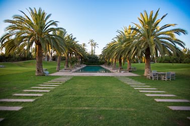 Ksar Char Bagh Marrakech