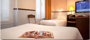 Kyriad Hotel Paris 10 Gare Du Nord