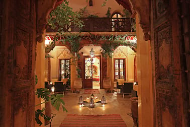 La Maison Arabe Marrakech