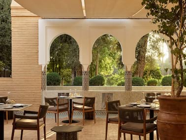 La Mamounia Marrakech