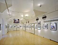 white room