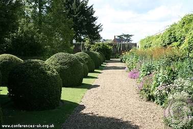 Lamport Hall and Gardens