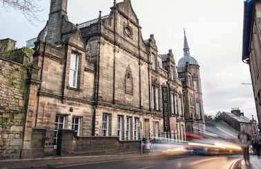 Lancaster Town Hall and The Storey