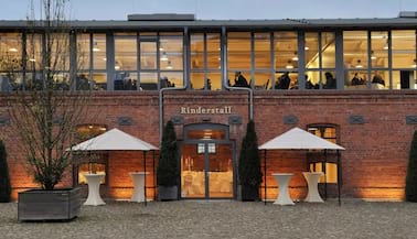 Landgut Stober Hotel near Berlin