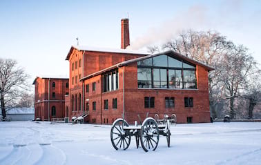 Landgut Stober Hotel near Berlin