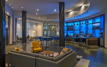 Le Meridien Cambridge Hotel